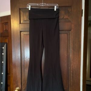 Aerie OG Super Flare Leggings